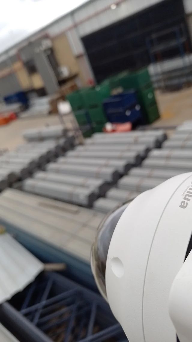 Servicios eléctricos en Argentina 3 Instalación de cámaras de seguridad