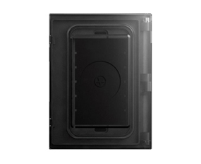 Bastidor C/tapa estanco IP55 10x5