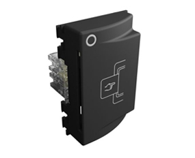 Interruptor bipolar P/tarjeta