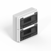 Caja IP65 - 24 polos DIN