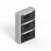 Caja IP65 - 36 polos DIN