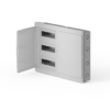 Caja Q Energy embutir 72 polos