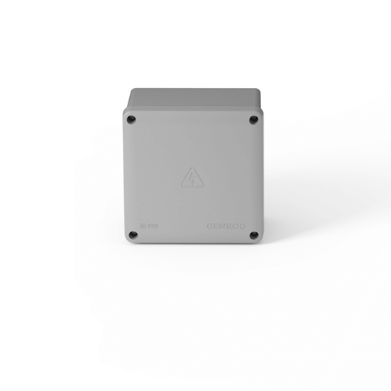 Caja de Pase IP65 165x165x80