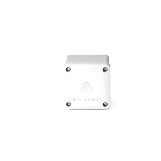 Caja de Pase IP65 115x165x80