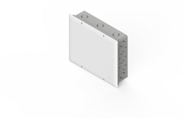 Caja de pase P/embutir 18x32