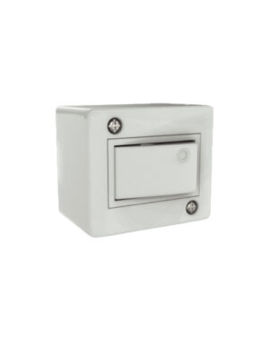 Caja de superficie mignon