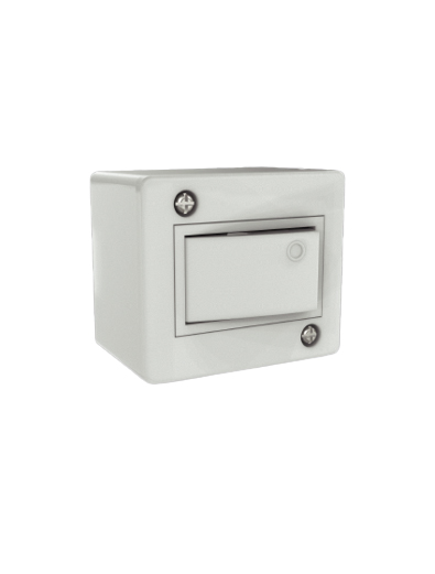 Caja de superficie mignon