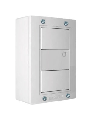 Caja de superficie standard