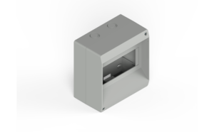 Caja ext. TM 8 bocas S/tapa
