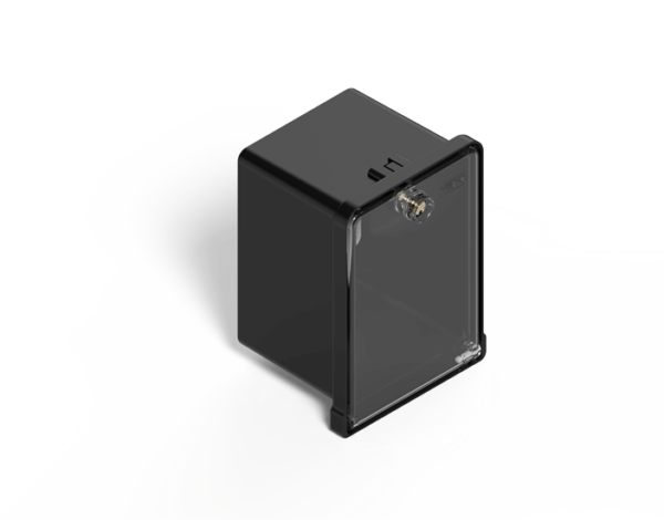 Caja medidor monofásica sin reset