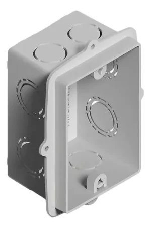 Bastidor doble P/caja 10x10