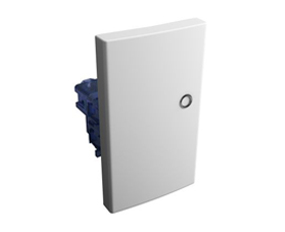 Unipolar luminoso (2 direcciones)