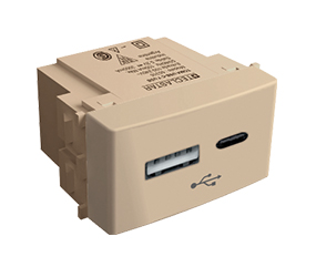 Módulo USB - USB-C