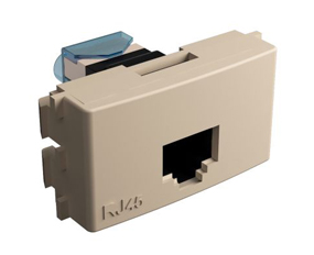 Toma para redes de datos RJ45 - 5AMP