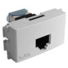 Toma para redes de datos RJ45 - 5AMP