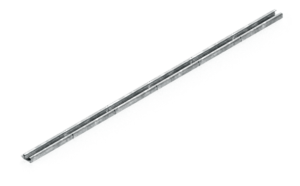 Riel de 600 mm para grampas