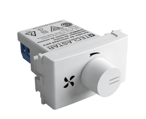 Variador vel. para ventilador de techo (DIMMER)