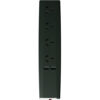 Múltiple de 4 tomas - 2 puertos USB con tierra 10A